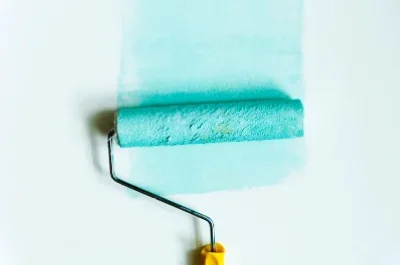 Peinture intérieure à Dénat — murs, plafonds et boiseries
